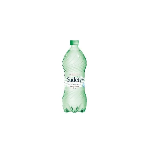 Woda 1L 1000g Sudety