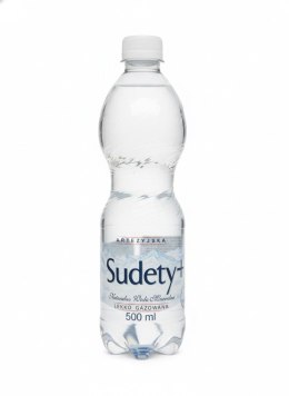Woda lekko gazowana Sudety