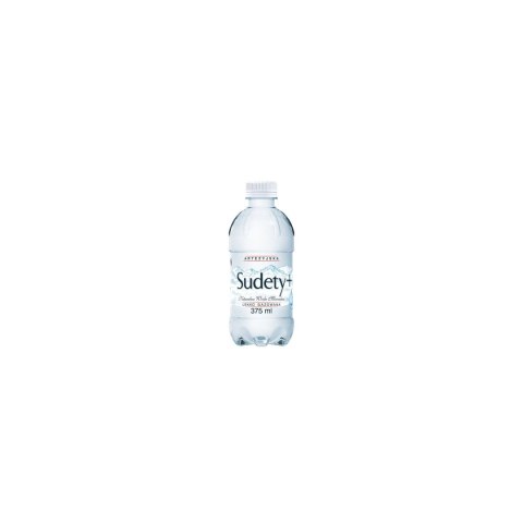 Woda lekko gazowana Sudety