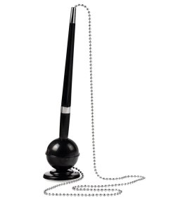 Długopis na łańcuszku ND-C02 wkład niebieski 0,7mm Grand (160-2577)