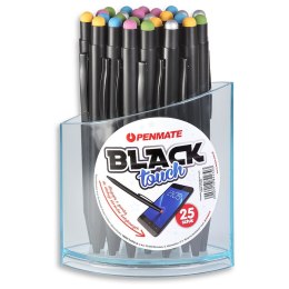 Długopis wielkopojemny wkład niebieski Penmate (TT7889)
