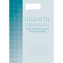 Druk offsetowy A4 rejestr delegacji A4 Michalczyk i Prokop (505-1R)