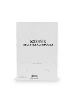 Dzienniczek A5 Warta (021824210003)