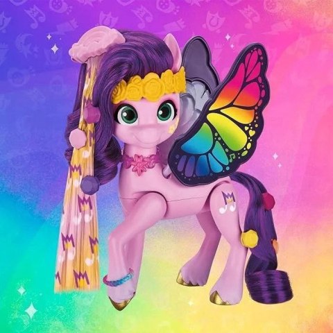 Figurka My Little Pony Ruby Princess Playdoh (F6453)