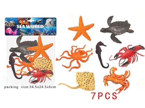 Figurka zwierzęta ocean Bigtoys (BZ5732)