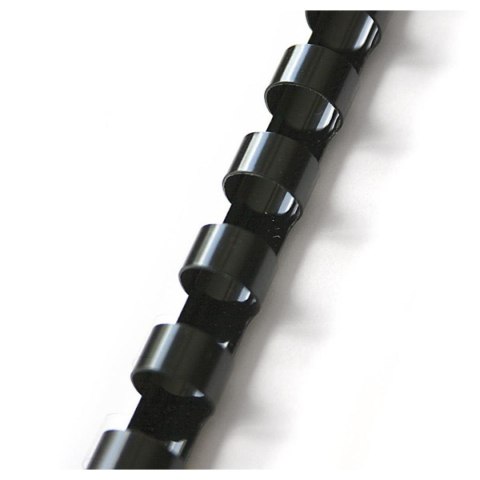 Grzbiety do bindowania plastikowe 22 mm niebieskie (405223)