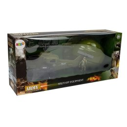 Helikopter Wojskowy hełm żołnierz Lean (7877)