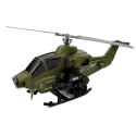 Helikopter Wojskowy hełm żołnierz Lean (7877)