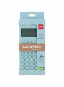 Kalkulator na biurko LonGreen niebieski Argo (ED240SR-BL)