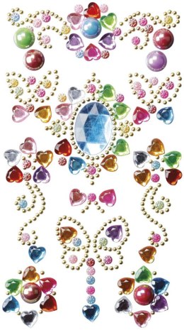 Kryształki Craft-Fun Series mix Titanum (25XZ0306)