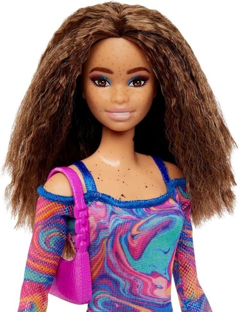 Lalka Marmurkowa sukienka [mm:] 290 Barbie (HJT03)