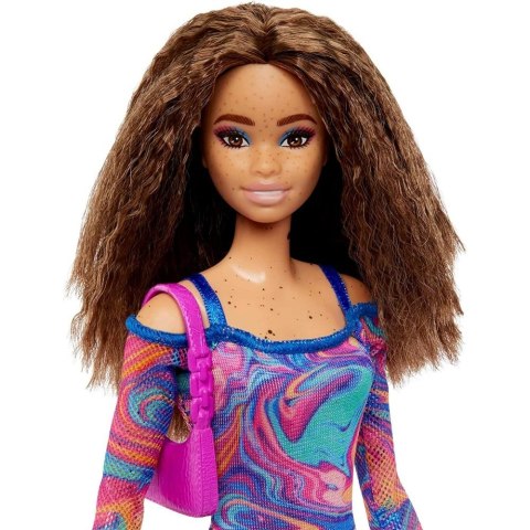 Lalka Marmurkowa sukienka [mm:] 290 Barbie (HJT03)
