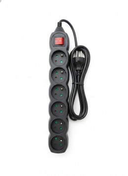 Listwa zasilająca 5m 6 gniazd Titanum (elk219k)