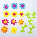 Naklejka (nalepka) Craft-Fun Series filcowe 25HY0324-12 Titanum