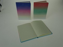 Notes (notatnik) A5 tęczowy linia Adar (576100)
