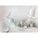 Ozdoba na piku Dekoracje do muffinek - Gołębie, 14.5 cm, mix Partydeco (KPM31)