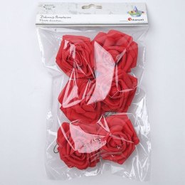 Ozdoba piankowa Craft-Fun Series róże na druciku Titanum (BJ25091105)