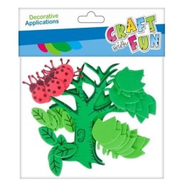 Ozdoba piankowa drzewo Euro-Trade (463440)