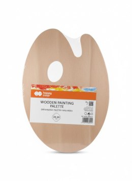 Paletka drewno Happy Color (HA 3373 2030-W)