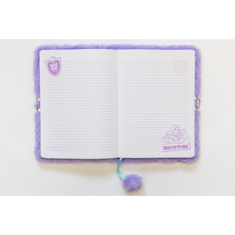 Pamiętnik A5 Monster High Bambino