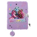 Pamiętnik A5 Monster High Bambino