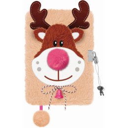 Pamiętnik A5 My Little Friend Rudolf Bambino