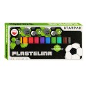 Plastelina 12 kol. mix Starpak (560306)