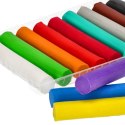 Plastelina 12 kol. mix Starpak (560306)