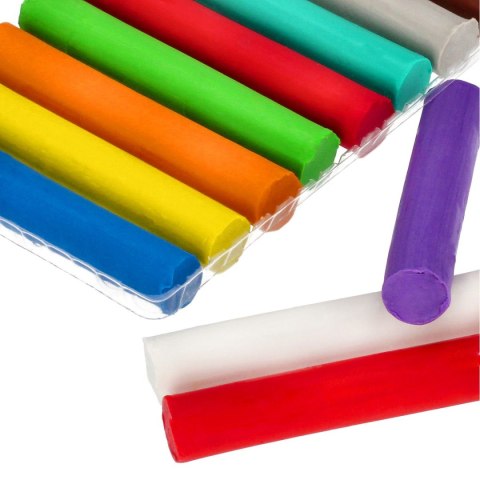 Plastelina 12 kol. mix Starpak (560306)