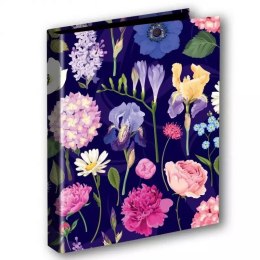 Ramka do katalogowania POLSKIE KWIATY T0124 hortensje A4 Tadeo (TT9399)