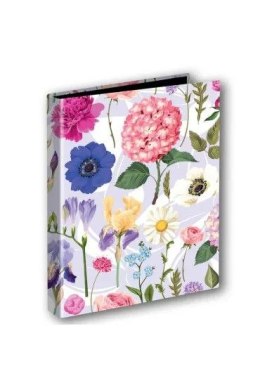 Ramka do katalogowania POLSKIE KWIATY T0125 hortensje A4 Tadeo (TT9400)