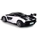 Samochód R/C McLaren Senna Rastar 1:14 Biały Na Pilota Rastar (12914)