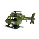 Samochód zestaw militarny Lean (4249)