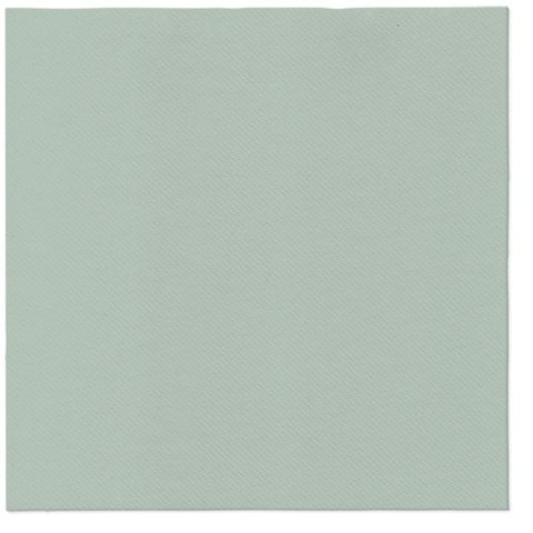 Serwetki airlaid 40x40 zielony jasny fizelina [mm:] 400x400 Paw (AAN009106)