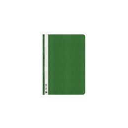 Skoroszyt A4 zielony polipropylen PP 170mic. 100g Tres (SKNPPA4/ZIEL)