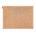 Tablica korkowa 60x80 w ramie drewnianej [mm:] 600x800 Memoboards
