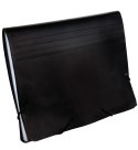 Teczka z przegródkami 9115C A5 kolor: czarny Grand (120-1991)