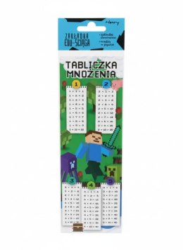 Zakładka do książki Gra Tabliczka mnożenia Henry (5905701486700)
