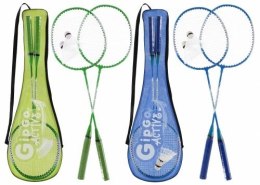 Zestaw do badmintona metalowy Mega Creative (576837)