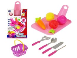 Artykuły kuchenne zestaw warzyw do krojenia z elastyczną deską Adar (603318)