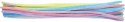 Drucik Craft-Fun Series kreatywny kolor: mix 300mm 24 szt Titanum (25YDD0903)