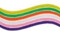 Drucik Craft-Fun Series kreatywny kolor: mix 300mm 30 szt Titanum (YDD4003)