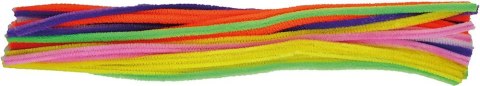 Drucik Craft-Fun Series kreatywny kolor: mix 300mm 30 szt Titanum (YDD4003)