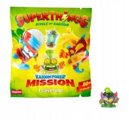 Figurka SUPER THINGS KAZOOM POWER MISSION saszetka Orbico Sp. Z O.o. (PST16D162IN00)