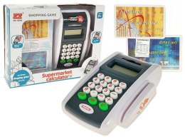 Kasa sklepowa terminal płatniczy na baterie Adar (631465)