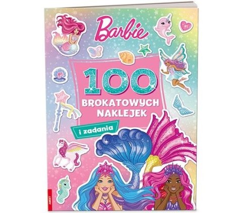 Książka dla dzieci Mattel Barbie Ameet (nb 1402)