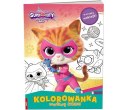 Książka dla dzieci Superkoty Ameet (KKO 1607)
