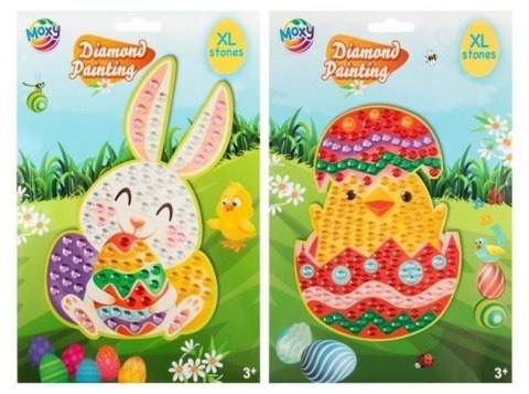 Mozaika Wielkanocna diamenciki Grafix (109671)