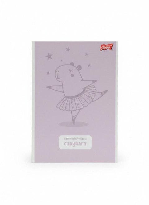 Notes (notatnik) A6 mix 50k. krata Unipap