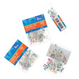 Piłka miękka pianka piankowa owoce Adar (472501)